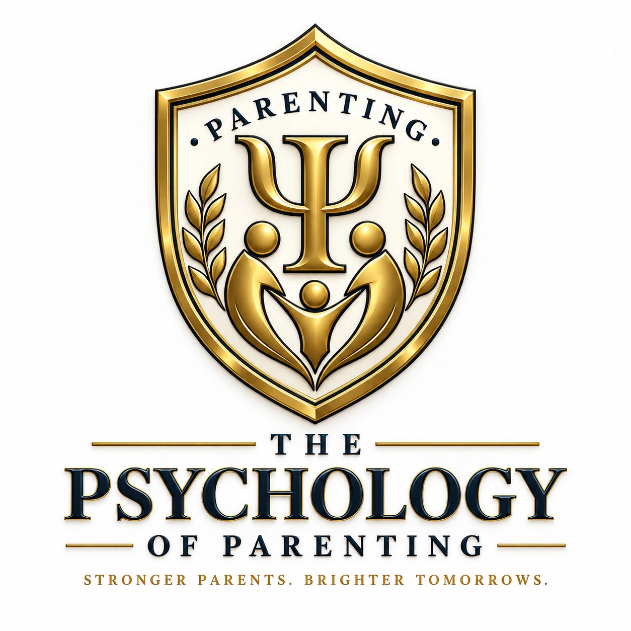 Approved Psychology of Parenting crest